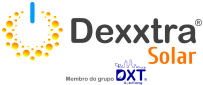 Logo Final - Dexxtra Solar 200px [Fundo Transparente]